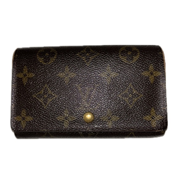 Louis Vuitton Monogram Wallet - Used - Picture 1 of 12